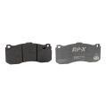 DP81995RPX Racing Brake Pads RP-X Racing EBC Brakes for BMW 1 Series E82 Coupe 135 1 Series E88 Convertible 135 MINI BMW 135 Mini Hatch 2nd Gen R56 Works GP-4