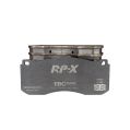 DP81995RPX Racing Brake Pads RP-X Racing EBC Brakes for BMW 1 Series E82 Coupe 135 1 Series E88 Convertible 135 MINI BMW 135 Mini Hatch 2nd Gen R56 Works GP-1