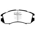 DP3819C Brake Pads REDSTUFF EBC Brakes for Subaru Impreza Legacy-2