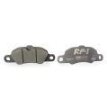 DP82057RP1 Racing Brake Pads RP-1 Racing EBC Brakes for Porsche 911 991 Boxster 981 Boxster Spyder 981 Boxster 718 Cayman 981 Cayman 718 Porsche 911 997 911 991 Boxster Boxster S Boxster 718 Cayman Cayman 718 911 997 Carrera 911 997 Carrera 4 911 997 Carr-4