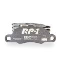 DP82057RP1 Racing Brake Pads RP-1 Racing EBC Brakes for Porsche 911 991 Boxster 981 Boxster Spyder 981 Boxster 718 Cayman 981 Cayman 718 Porsche 911 997 911 991 Boxster Boxster S Boxster 718 Cayman Cayman 718 911 997 Carrera 911 997 Carrera 4 911 997 Carr-1