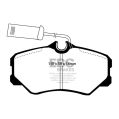 DP820/2 Brake Pads ULTIMAX2 EBC Brakes for Alfa Romeo 164-2