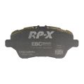 DP82149RPX Racing Brake Pads RP-X Racing EBC Brakes for Ford Fiesta Mk7 Fiesta Mk7 ST Ford Fiesta-2