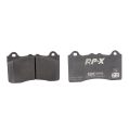 DP82274RPX Racing Brake Pads RP-X Racing EBC Brakes for Ford Focus RS Mk3-4