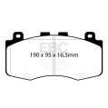 DP82400RPX Racing Brake Pads RP-X Racing EBC Brakes for Jeep Grand Cherokee Trackhawk-5