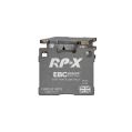 DP82431RPX Racing Brake Pads RP-X Racing EBC Brakes for Toyota Yaris GR 1.6T-1