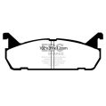 DP828 Brake Pads ULTIMAX2 EBC Brakes for Daihatsu Applause Mazda 323 Suzuki Baleno 323 GTi AZ3 MX5 Mk1 NA-2