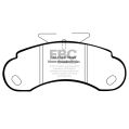 DP832/2 Brake Pads ULTIMAX2 EBC Brakes for Mercedes-Benz COMMERCIAL MB100D SANTANA Series V1 88-2