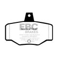 DP4834R Brake Pads YELLOWSTUFF EBC Brakes for Nissan Almera Almera Tino Primera P10 Primera W10 Primera P11 Primera W11 Primera P11 GT Nissan Australia and New Zealand Pulsar-2