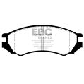 DP2839 Brake Pads GREENSTUFF EBC Brakes for Nissan Almera Primera P10 Sunny N14 100NX Nissan NX Sentra SATURN SC SL SW Sunny N14 GTi Nissan South Africa Sentra GSi 200 Sentra STi 200 Sentra Sabre Sentra SE-R-2