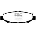 DP848 Brake Pads ULTIMAX2 EBC Brakes for Lexus GS300 Toyota Granvia-2