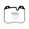 DP886 Brake Pads ULTIMAX2 EBC Brakes for BMW 7 Series E32 750 8 Series E31 850 M5 E34-2