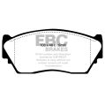DP2892 Brake Pads GREENSTUFF EBC Brakes for Nissan Lucino Sunny N14 100NX Nissan NX Sentra Nissan South Africa Sentra Sentra Sabre-2