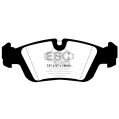 DP914 Brake Pads ULTIMAX2 EBC Brakes for BMW 3 Series E36 316 3 Series E36 318 3 Series E36 320 3 Series E36 323 3 Series E36 325 3 Series E36 328 3 Series E46 318 3 Series E46 320 Z3-2