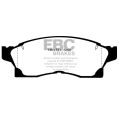 DP2936 Brake Pads GREENSTUFF EBC Brakes for Toyota MR2 Mk2 Toyota MR2 MR2 Mk2 SW20-2