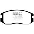 DP941 Brake Pads ULTIMAX2 EBC Brakes for Mitsubishi Colt Lancer Proton Mpi C21A Mpi C22A-2