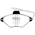 DP943 Brake Pads ULTIMAX2 EBC Brakes for Citroen Xantia Estate Xantia-2