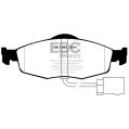 DP3955C Brake Pads REDSTUFF EBC Brakes for Ford Contour MERCURY Cougar Mystique Contour SVT-2