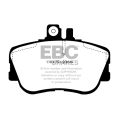 DP962 Brake Pads ULTIMAX2 EBC Brakes for Mercedes-Benz CClass W202 C180 CClass W202 C200 CClass W202 C220 CClass W202 C220 D CClass W202 C230 CClass W202 C230 K CClass W202 C250 D CClass W202 C280-2