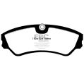 DP967 Brake Pads ULTIMAX2 EBC Brakes for Volkswagen COMMERCIAL Transporter Kombi/Camper T4-2