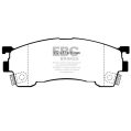 DP3971C Brake Pads REDSTUFF EBC Brakes for Ford Probe Mazda MX6 Protege 626-2