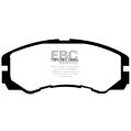 DP973 Brake Pads ULTIMAX2 EBC Brakes for Isuzu MU Trooper V Cross Opel Frontera Monterey VAUXHALL Frontera Monterey Holden Australia and New Zealand Rodeo R9-2