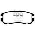 DP974 Brake Pads ULTIMAX2 EBC Brakes for Isuzu MU Trooper V Cross Opel Frontera Monterey VAUXHALL Frontera Monterey Holden Australia and New Zealand Rodeo R9-2