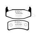 DP4978R Brake Pads YELLOWSTUFF EBC Brakes for Lotus Elan M100 BUICK Regal Chevrolet Lumina Lotus OLDSMOBILE Cutlass Cutlass Supreme PONTIAC Grand Prix Elan-2