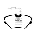 DP980 Brake Pads ULTIMAX2 EBC Brakes for Renault Laguna Saloon-2