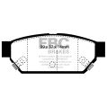 DP986 Brake Pads ULTIMAX2 EBC Brakes for Mitsubishi Carisma Colt FTO GS FTO GR FTO GX FTO GP FTO GPR FTO GPX Lancer Libero Proton Compact Coupe Persona Satria Wira Proton Malaysia and Philippines Satria Colt GTi-2
