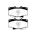 DP992 Brake Pads ULTIMAX2 EBC Brakes for Toyota 4 Runner VZN130 4 Runner LN130 4 Runner KZN130 Hilux Surf LN130 Hilux Surf LN131 Hilux Surf KZN130 Landcruiser FZJ80 Landcruiser HZJ80 Landcruiser HDJ80 Landcruiser HDJ81-2