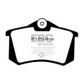 DP4999R Brake Pads YELLOWSTUFF EBC Brakes for Lancia Lancia Delta Integrale HF Evolution 1 Delta Integrale HF Evolution 2 Delta Integrale-2