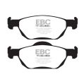 DPX2000 Brake Pads ULTIMAX2 EBC Brakes for Honda Accord CU1 Accord CU3 Accord CW3-2