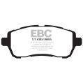 DPX2002 Brake Pads ULTIMAX2 EBC Brakes for Ford Fiesta Mk7 Ford COMMERCIAL Fiesta-2