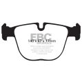 DP52008NDX Brake Pads BLUESTUFF NDX EBC Brakes for BMW X5 M E70 X5 M F85 X6 M E71 X6 M F86 BMW X5M X6M-2