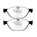 DP42019R Brake Pads YELLOWSTUFF EBC Brakes for BMW 5 Series GT F07 520 5 Series GT F07 530 5 Series GT F07 535 5 Series GT F07 550 5 Series xDrive GT F07 530 5 Series xDrive GT F07 535 5 Series F10 525 5 Series F10 528 5 Series F10 530 5 Series F10 535 5 -2