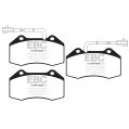 DPX2021/2 Brake Pads ULTIMAX2 EBC Brakes for Abarth 695 Punto Evo Alfa Romeo Fiat Punto Evo Punto Evo Abarth MiTo-2