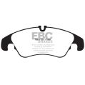 DP42022R Brake Pads YELLOWSTUFF EBC Brakes for Audi A6 C7/4G A7 4G8 Q5 8R S5-2
