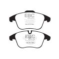 DPX2040 Brake Pads ULTIMAX2 EBC Brakes for Citroen C5 Peugeot 508-2