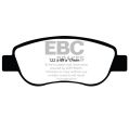 DPX2045 Brake Pads ULTIMAX2 EBC Brakes for Renault Megane Estate Mk2 Megane Hatch Mk2 Megane Saloon Mk2 Scenic 2nd Gen-2