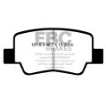 DPX2051 Brake Pads ULTIMAX2 EBC Brakes for Toyota Verso-2