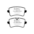 DP52082NDX Brake Pads BLUESTUFF NDX EBC Brakes for Audi A8 quattro D4/4H RS4 B8 RS5 B8 RS6 C7 RS7 4G8 S6 C7 S7 4G8 S8 D4 Porsche Macan Audi A8 quattro RS5 RS7 S6 S7 S8-2