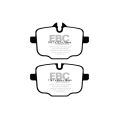 DP42089R Brake Pads YELLOWSTUFF EBC Brakes for BMW 5 series F10 F11 G30 G31 6 series F06 F12 F13 GT32 7 series G11 G12 8 series G14 G15 G16 IX M2 M3 M4 M5 M6 X3 X4 X5 X6 X7-2