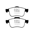 DPX2090 Brake Pads ULTIMAX2 EBC Brakes for Alfa Romeo Giulietta 940-2