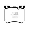 DP52091NDX Brake Pads BLUESTUFF NDX EBC Brakes for BMW X5 M E70 X6 M E71 ROLLS ROYCE Dawn RR6 Ghost RR4 Wraith RR5 BMW X5M X6M-2