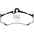 DP42094R Brake Pads YELLOWSTUFF EBC Brakes for Porsche Boxster 987 Cayman 987 Porsche 911 997 911 997 GT3 911 997 GT3 RS 911 997 GT3-2
