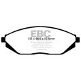 DPX2097 Brake Pads ULTIMAX2 EBC Brakes for Chevrolet Spark-2
