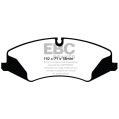 DPX2123 Brake Pads ULTIMAX2 EBC Brakes for Land Rover Discovery 4 Discovery 5 Range Rover L322 Range Rover L405 Range Rover Sport L320 Range Rover Sport L494-2