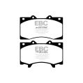 DP42125R Brake Pads YELLOWSTUFF EBC Brakes for Nissan Patrol Y62-2