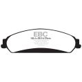 DPX2139 Brake Pads ULTIMAX2 EBC Brakes for Chrysler USA 300C Dodge USA Challenger Charger-2